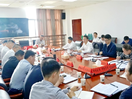 三个大抓开新局 攻坚突围奋力拼㉕丨龚红果专题调度重点项目建设工作