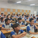 株洲市景弘高中新教师见面课活动圆满收官