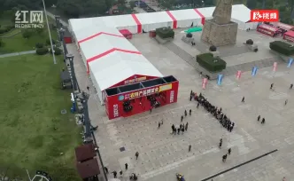 俯瞰之下，烟火正浓！航拍带你看株洲这场“购物嘉年华”