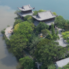 沿着长江看中国·湖南篇丨敲不响的鼓,响千年的声——衡阳石鼓书院