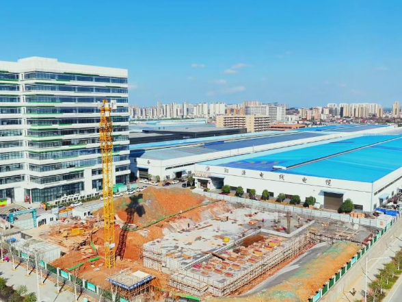 向存量要空间 向低效要效益——永州经开区探索工业用地盘活新路径助力“五好”园区建设