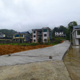 桑植县陈家河镇：张家村村总投资170万元入户道路硬化全面完工