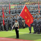 军训故事｜方阵里的青春，每一步都算数
