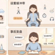 健康科普丨那盏深夜冰箱的灯,藏着情绪进食的真相