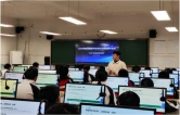 智研课堂竞芳华 科技育人启新程——新晃开展初中信息科技课堂教学比武活动