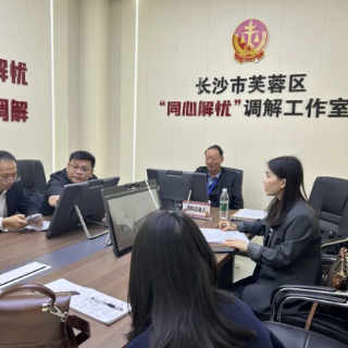 芙蓉花开处 政协有为时——六届长沙市芙蓉区政协高质量履职助推高质量发展综述