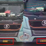 “百吨王”货车“变脸”被查获！智能预警平台锁定关键证据