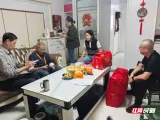 情暖金秋敬老月，多彩活动润银龄——苏仙区多地联动开展十月老龄主题活动