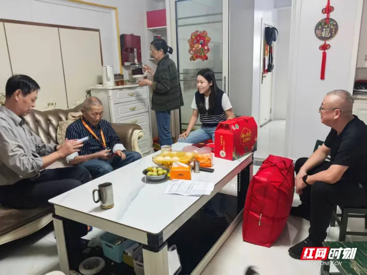 情暖金秋敬老月，多彩活动润银龄——苏仙区多地联动开展十月老龄主题活动