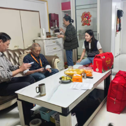 情暖金秋敬老月，多彩活动润银龄——苏仙区多地联动开展十月老龄主题活动