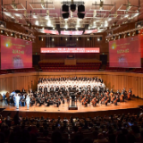 雅韵三湘丨纪念中国工农红军长征胜利90周年 《通道转兵组歌》唱响长沙