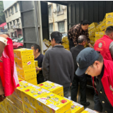 公益无季，温暖常伴——旺旺“送温暖”捐赠活动