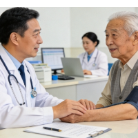国家中医药局：全国超85%的二级以上公立中医医院有老年病科
