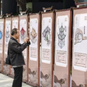 “湘江瑰宝———跟着文物游新区”暨湘江新区文物普查成果展落地岳麓街道