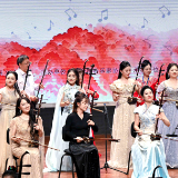 “弦悦·风华”二胡专场音乐会奏响星城国乐之声
