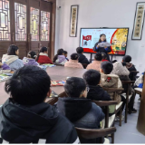 祁阳市潘市镇：阵地“焕新”聚人气 服务“升温”暖民心