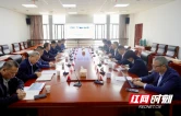 三个大抓开新局 攻坚突围奋力拼㉗｜邵阳市政府与华为技术有限公司举行工作座谈