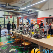 校地“双向奔赴”，研学“一路生花”——白箬铺镇开展校地研学合作实地调研