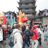 同比增加四成 张家界国家森林公园2026年境外游客已超100万人
