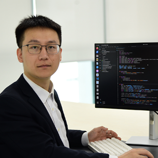 株洲工匠丨仝皓:算法为刃 磨出真章