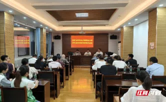 永兴县高矿社区：校社党建联建 服务送到群众心坎上