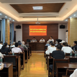 永兴县高矿社区：校社党建联建 服务送到群众心坎上