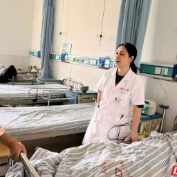 资兴周熹：患者信赖的“心”管家