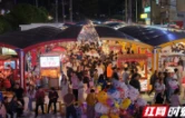 居民议事员一条微建议  火了宁乡城区最大安置区早夜市