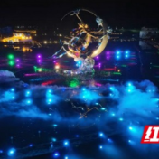 南县五色谱④丨灯影摇曳,夜色绽放万般风华