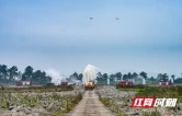 政企联动+地空协同！天心区举行2026年森林防灭火应急演练