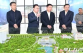 陈博彰调研湘江科学城建设并召开调度会