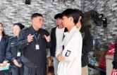 跟着市场监管“查外卖”，珠晖区这群大学生上了一堂沉浸式食安课
