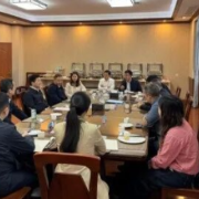 衡阳高新区举行第十九期产业链早餐会