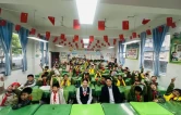 争做反诈小天使 守护安全校园