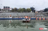 环卫橙影护盛会 精细保洁绽芳华——张家界市环卫处圆满完成省第十一届少数民族传统体育运动会环境保障任务