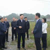 阚保勇到安仁县督导群众身边不正之风和腐败问题集中整治工作