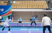 挥拍溇澧 悦动慈利｜2026年湖南省大众匹克球公开赛在慈利隆重开幕