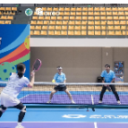 挥拍溇澧 悦动慈利|2026年湖南省大众匹克球公开赛在慈利隆重开幕