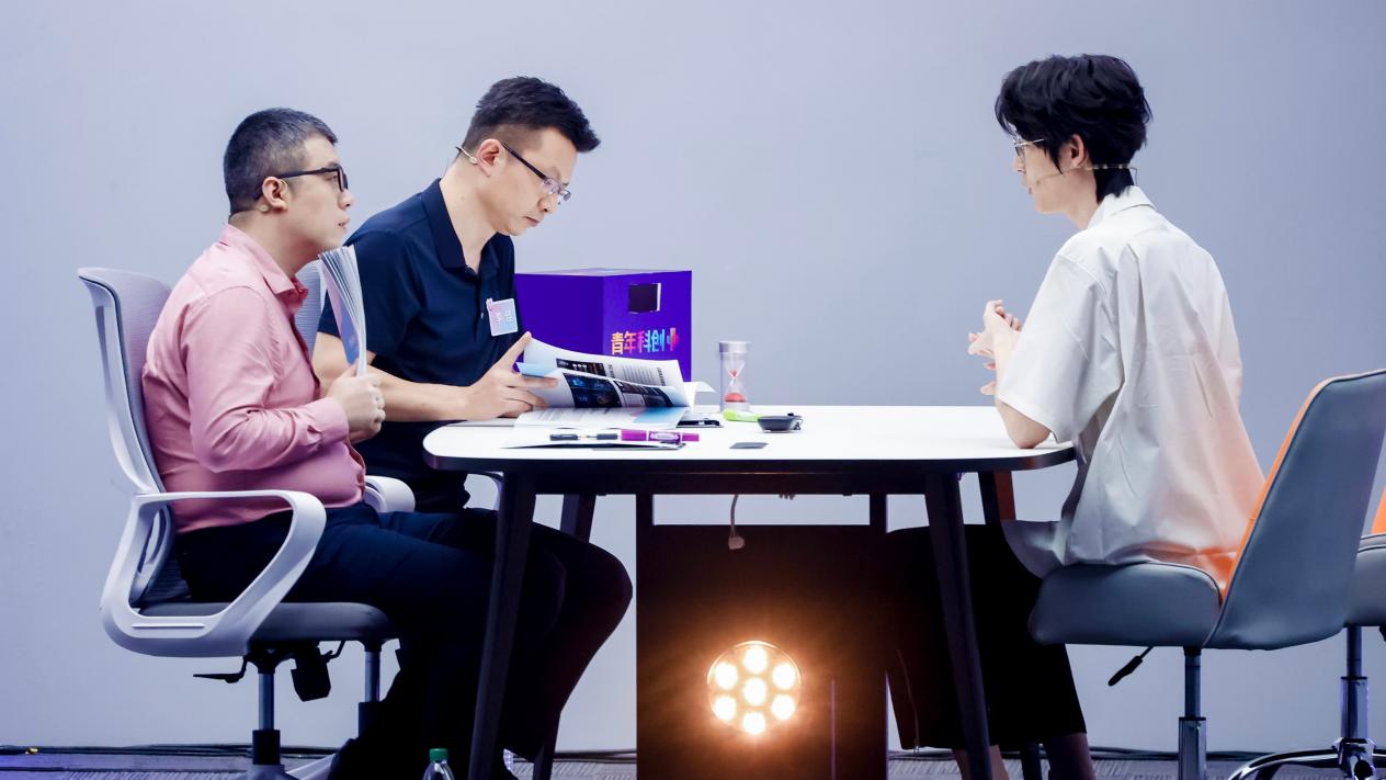 从湖南出发,站上更大的舞台——湖南唯一大学生创业代表韩普宇登上总台《青年科创+》