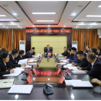 县市区两会丨东安:洪海侠参加东安县第十九届人民代表大会第一次会议第二代表团讨论
