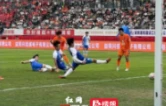 视频 | 顶住压力！益阳破门扳平娄底，上半场1:1