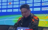 视频丨益阳队教练哽咽回应，对不起球迷们，对不起大家