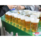 雪花啤酒助阵湘超城际对决 湘潭队1:0客场战胜株洲队