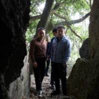 宁远:林亮亮调研溶洞污染排查整治及农村自建桥梁整治工作