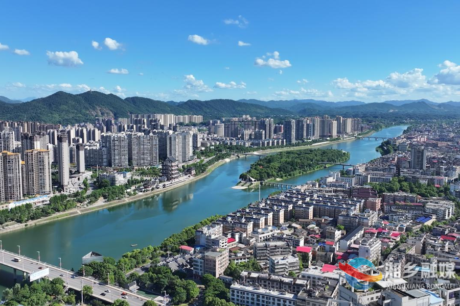 “两会”观察丨湘乡：产业强市拼在“链”上
