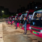 硬核担当保畅通 精细护航盛会行——张家界交通圆满完成湖南省第十一届少数民族传统体育运动会交通运输保障任务