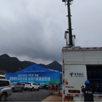 张雪刷新“机车水上漂”吉尼斯纪录 中国电信麻阳分公司满格传精彩