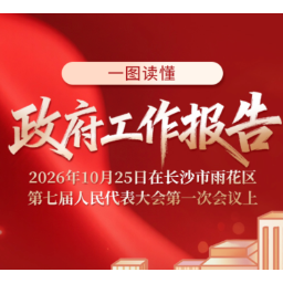 一图读懂丨七个“突出”划重点，“五个新雨花”这样建