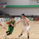 开季五连胜!“岳BA”常规赛第五轮汨罗市队客场73:63力克岳阳楼区队