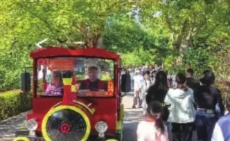 秋假遛娃来长沙，5条线路静享慢时光